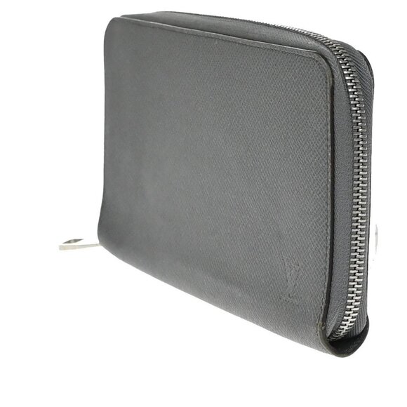 LOUIS VUITTON Zippy Organizer Long Wallet Taiga Leather Gray M30517 65KB108 - Picture 2 of 11